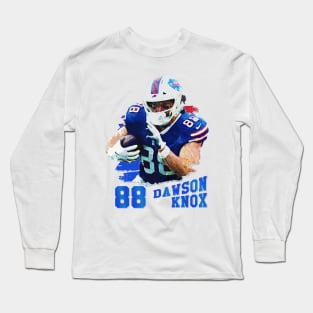 Dawson knox | 88 Long Sleeve T-Shirt